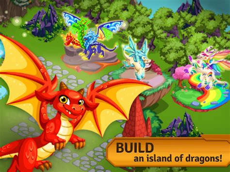 Dragon Story Apk สำหรับ Android ดาวน์โหลด