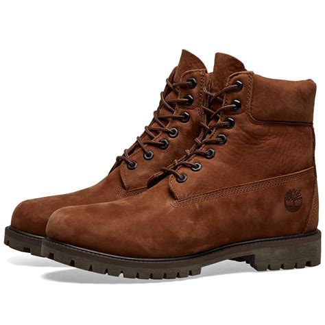 Timberland Boots In Brown | ModeSens