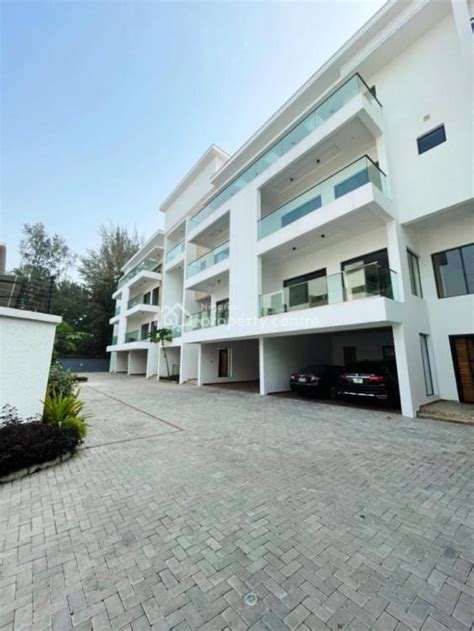 For Sale Luxury Bedroom Terrace Banana Island Ikoyi Lagos