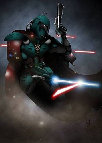 star wars mandalore jedi by greg11373, via Flickr | Star wars clone ...