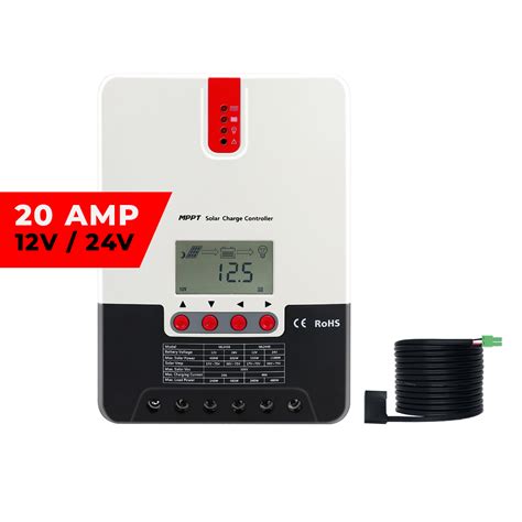 Srne Ml Mppt Charge Controller Solarhub