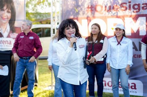 Invertimos En Renovar La Maquinaria Del Valle De Mexicali Para Mejores