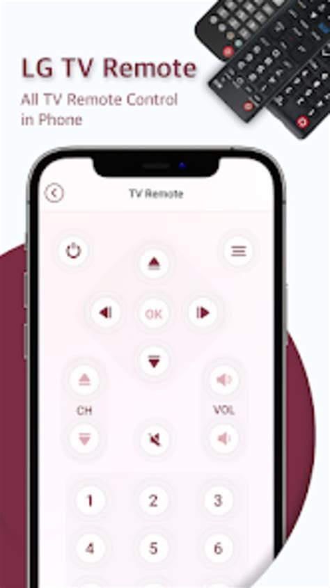 Remote for LG TV for Android - Download