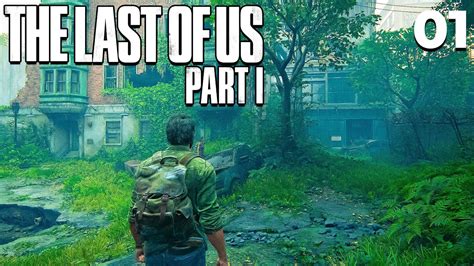 The Last Of Us Part I The Beginning Of The End Ps5 Last Of Us