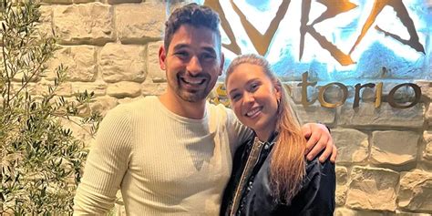 Bachelorettes Gabby Windey Goes On Cute Date With DWTS Pro Dancer