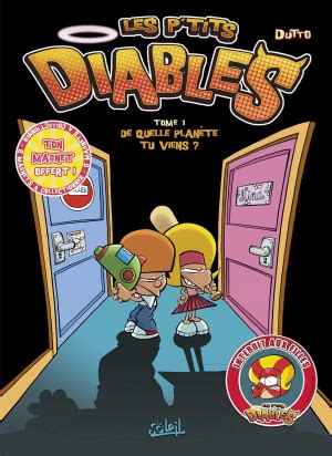 Les P Tits Diables Comic Series Qualitipedia