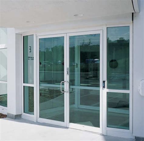 Storefront Installation Aluminum Framed Frameless — Delta Glass Nj