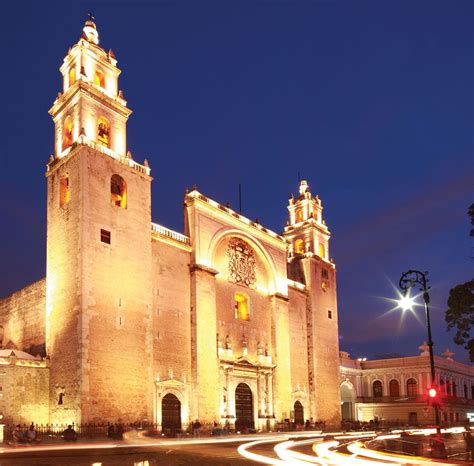 List 102 Pictures Images Of Merida Mexico Excellent