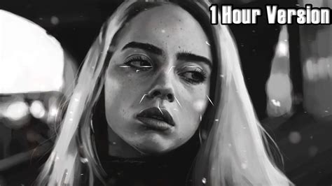 Billie Eilish Khalid Lovely Mellen Gi Remix 1 Hour Version