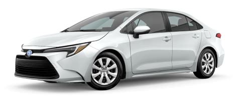 2024 Toyota Corolla Hybrid Pics, Info, Specs, and Technology | McDaniel ...