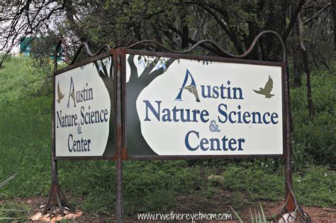 Austin Nature & Science Center ~ Austin, Texas - R We There Yet Mom?