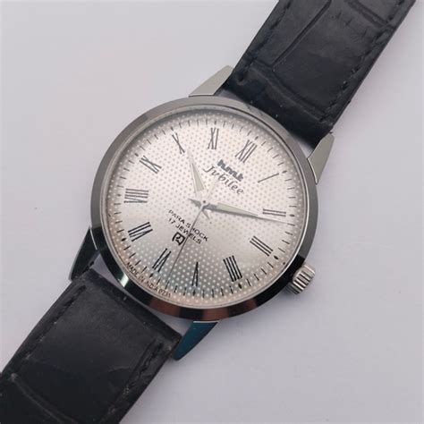 HMT Jubilee Beautiful Wrist Watch D 88