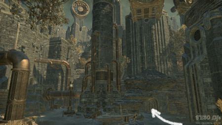 ESO Clockwork City Skyshards Location Map - ESO Life