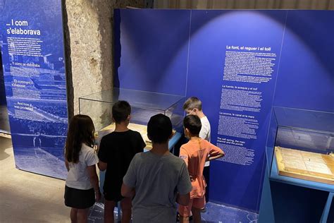 Escape game enfants familles au Musée du Sel du Baix Pallars Museu