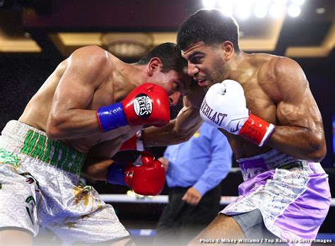 Boxing Results Arnold Barboza Jr Defeats Danielito “el Zorro” Zorrilla Boxing News 24