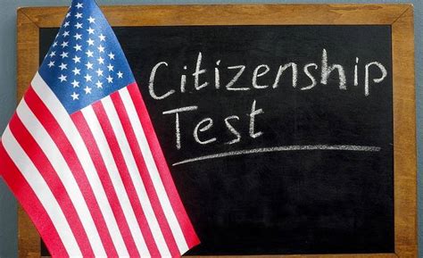 Everything You Need To Know To Prepare For The Us Citizenship Test