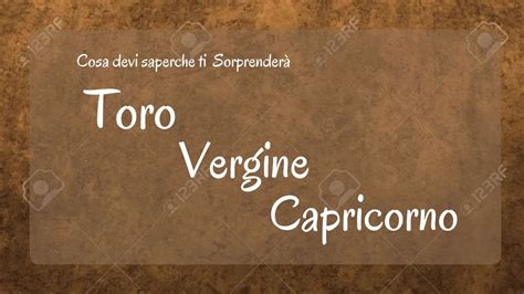 Cosa Devi Sapere Che Ti Sorprender Segni Di Terra Toro