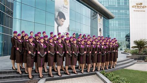 Etihad Airways Cabin Crew Requirements and Qualifications - Cabin Crew HQ