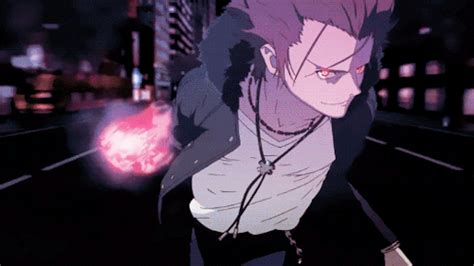 suoh mikoto | Tumblr | Anime fight, K project anime, Animation art