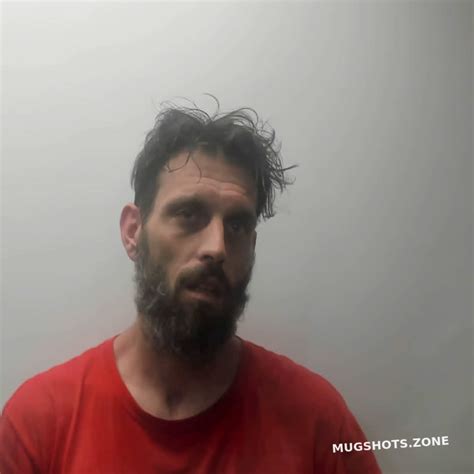 Goff Christopher William 05 23 2022 Talladega County Mugshots Zone