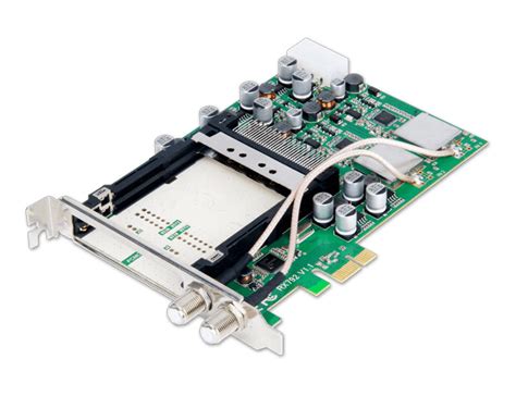 PCIe TV Tuner Card for Windows & Linux PC Wholesale - Geniatech Store