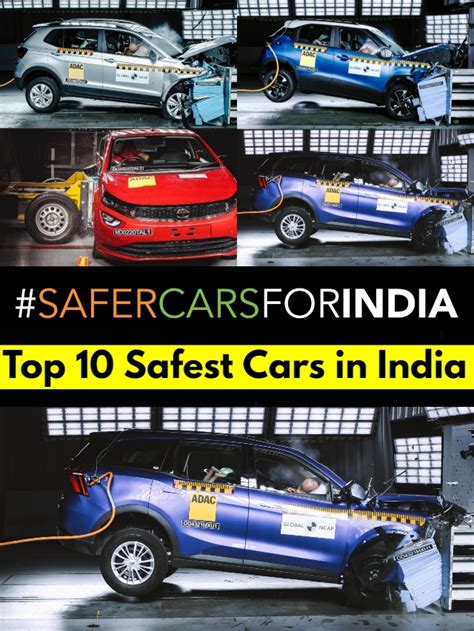 Safest Cars In India 2024 Top 10 Casie Gilbertina