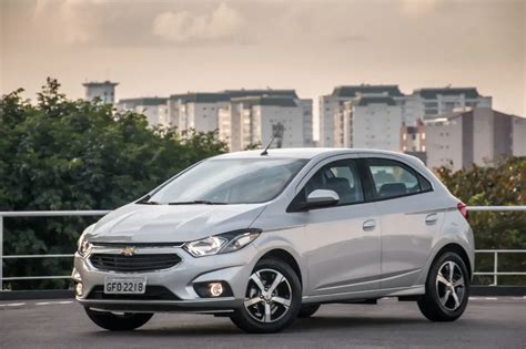 Chevrolet Onix Cinco Vers Es Bacanas Da Gera O Do Compacto