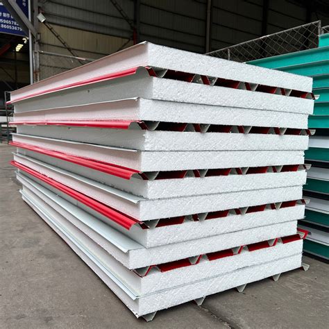 EPS Foam Core Sandwich Panels - Besinosteel