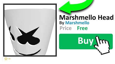 Marshmello Roblox Shirt Template