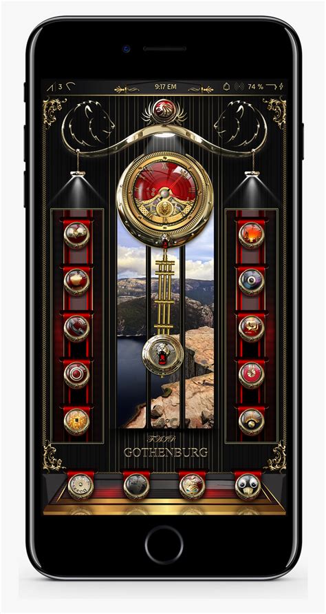 Longcase Clock Hd Png Download Kindpng