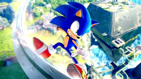 Revista Yume Sonic Frontiers Ya Est Disponible En Epic Games Store