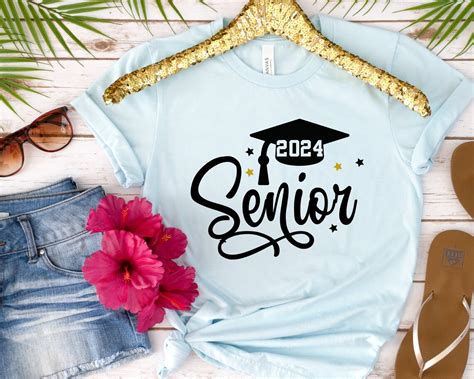 Senior 2024 SVG 2024 Svg Abschluss 2024 SVG High School Etsy De