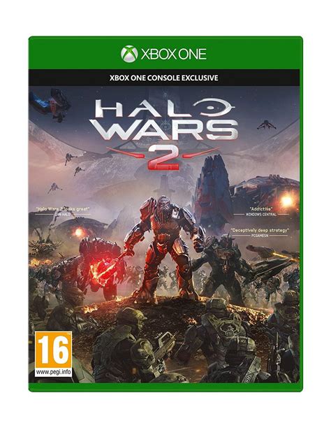 Halo Wars 2: Xbox One Game | Console Games | Xcite KSA