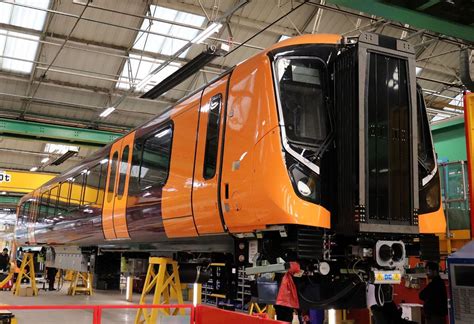 Rail Passengers In The West Midlands Given Sneak Peek Of Brand New West Midlands Trains