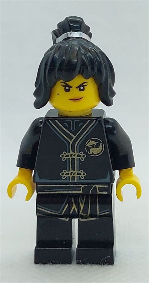 Lego Figurka Njo433 Nya Wu Cru Training Gi Ninjago 12458826898 Allegro Pl