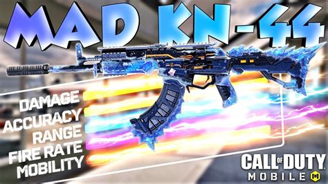 This KN 44 Gunsmith Is Mad Best KN 44 Gunsmith Loadout Class Setup