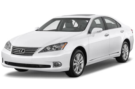 2010 Lexus ES350 - Lexus Luxury Sedan Review - Automobile Magazine