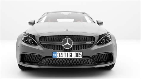 Mercedes C63 AMG Coupe ! on Behance