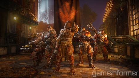 Gears 5 Preview - Breaking Down The New Multiplayer Suite - Game Informer