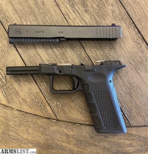 ARMSLIST For Sale Glock 17 Lone Wolf