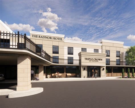 We're Renovating, Again! - The Radnor Hotel
