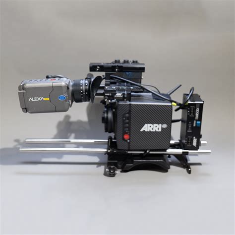 Used Arri Alexa Mini And Accessories Hours Bps Tv Co Uk