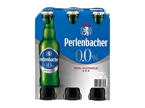 Perlenbacher Pils Alcohol Free LIDL