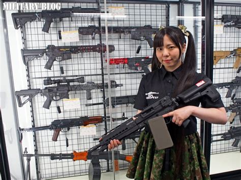 秋葉原・御徒町エリアに沖縄発のエアガンショップ、airsoft97秋葉原店がオープン ミリブロnews