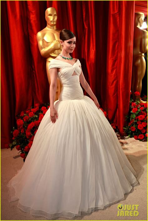 'Applause' Performer Sofia Carson Stuns in Princess Gown on Oscars 2023 ...