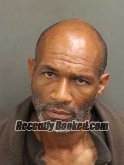 Recent Booking Mugshot For Gregory Austin Speed In Orange County Florida