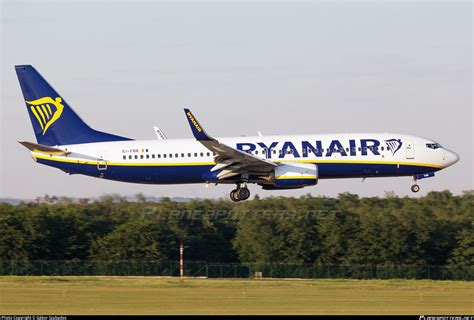 Ei Frr Ryanair Boeing As Wl Photo By G Bor Szabados Id