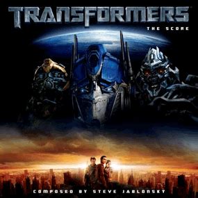 Transformers (score) Soundtrack (2007)