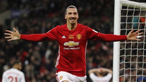 Manchester United Release Zlatan Ibrahimovic Eurosport