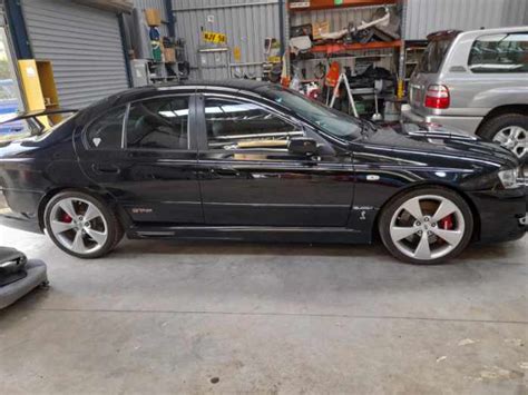 2006 FORD FPV BF GT P SEDAN JCW5230825 JUST CARS